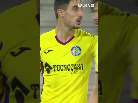 Álex Sancris sembrando el peligro 🔥    #laligahighlights #MallorcaGetafe