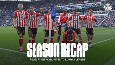 From Relegation Favourites To The Europa League 🤯 | Sunderland AFC's 2025-26 Season Recap