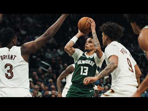 Ryan Rollins Scores 18 Points vs. Cavaliers | 02.25.26