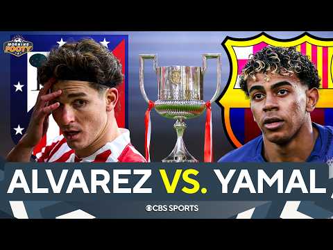 Atlético Madrid vs. Barcelona MATCH PREVIEW | Copa del Rey SEMIFINALS