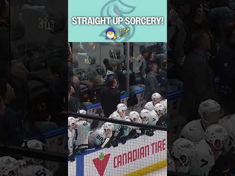 MATTY MAGIC in the shootout! 🔮