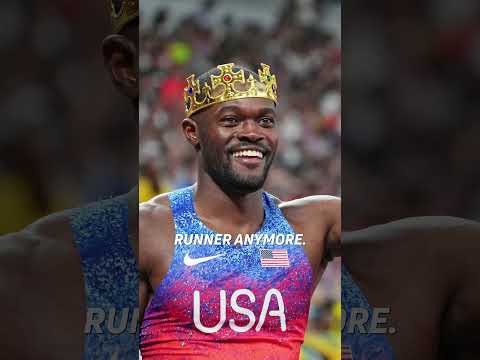 Meet The New QUEEN Of The Short Sprints :👸