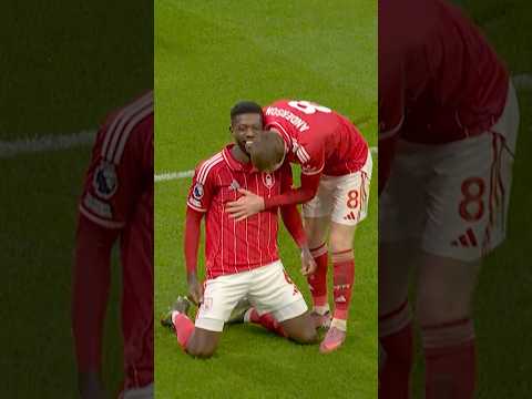 What a strike from Ibra Sangaré. 😍