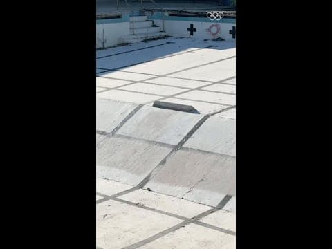 Canada's Mike Boisvert is not your average skater. 🛹