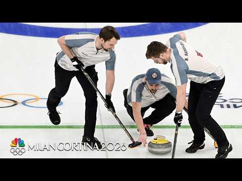 Norway claims incredible comeback curling win over Italy | Winter Olympics 2026 | NBC Sports