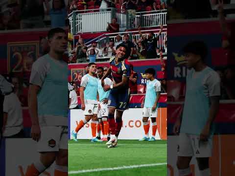 Gozo Golazo #1 | RSL vs HOU