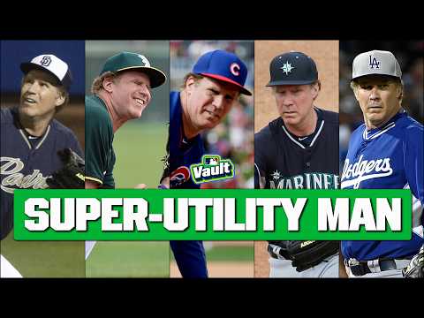 That time Will Ferrell played for 10 teams in 1 day!