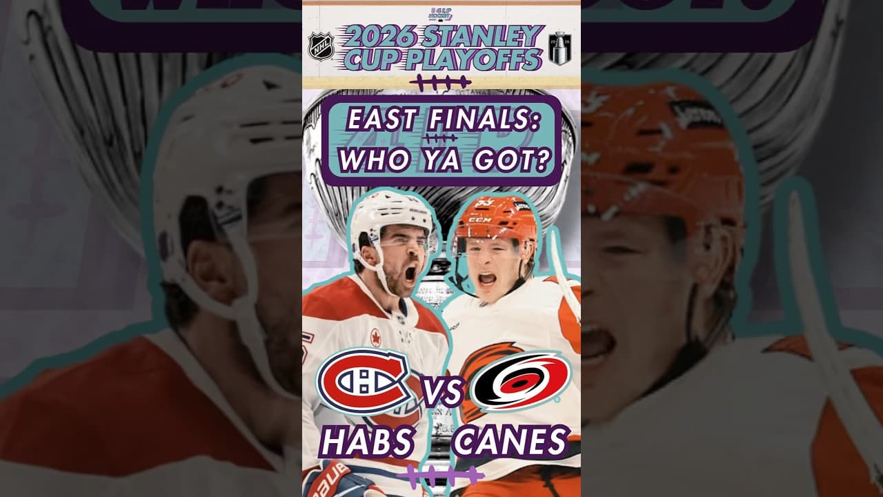 BEST OF THE EAST 💪😳 #nhl #hockey #hockeyshorts #nhlshorts #hockeyvideos #stanleycupplayoffs