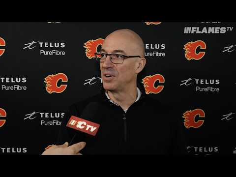 Post-Game | Ryan Huska - 26.02.26