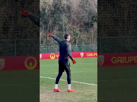 Au marquage I Robin Risser