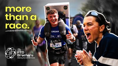 This Changed How I See The Marathon Forever