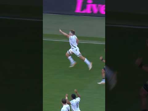Guy Pepper with a spectacular finish 🤩 | @PREM-Rugby | #PREMRugby