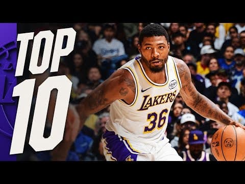 NBA's Top 10 Plays Of The Night | November 2, 2025