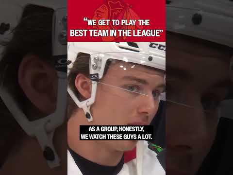 BEDARD entering his BAD BOY era?! 😈