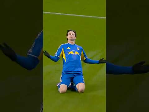 Aaronson fires home wonderful strike ⚽