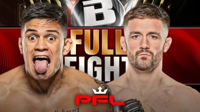 INSANE Lightweight FIGHT! | Jay Jay Wilson v Darragh Kelly | Full Fight | PFL Belfast