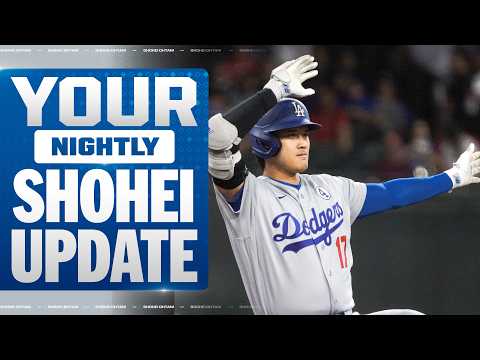 Shohei Ohtani is approaching .300! (Double AND triple tonight) 🤩 | MLB Highlights