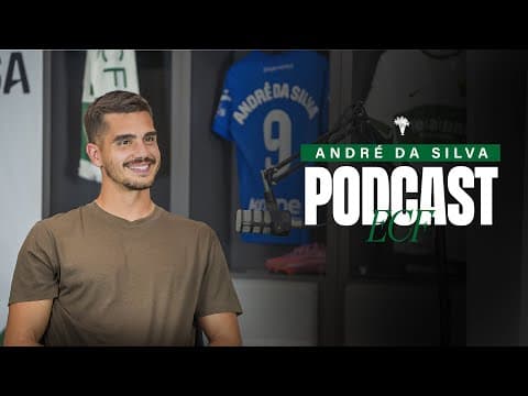 PODCAST ECF x 11 | André da Silva, primer cumpleaños como franjiverde
