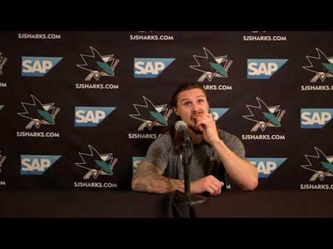 Erik Karlsson vs The Media