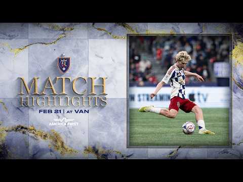 AFCU Match Highlights: February 21, 2026