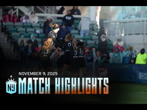 Extended match highlights: Kansas City Current 1, Gotham FC 2