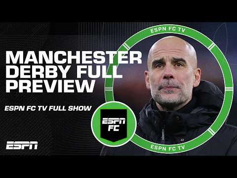 Manchester Derby Predictions: Can United go toe-to-toe with City under Michael Carrick? 🤨 | ESPN FC