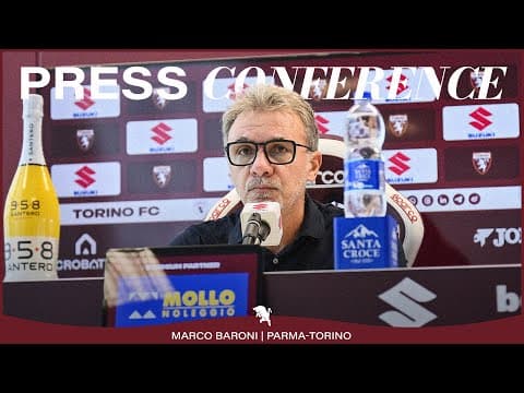 Baroni: "Equilibrio e compattezza"