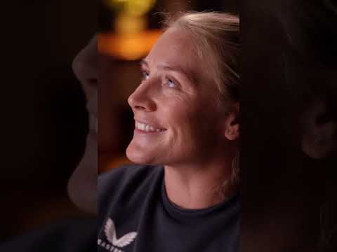 Alex Matthews opens up about one of the toughest moments of her career. @o2ukofficial | #WearTheRose