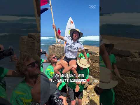 Will Sally Fitzgibbons defend her title  in El Salvador 🇸🇻 this weekend? #surfing