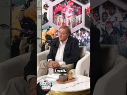 NFL ICON Appears in Bathroom... Chris Berman's MIND IS BLOWN! 😱🚽