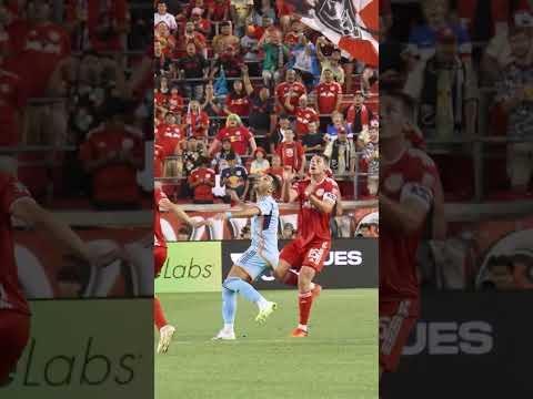 Roll the tape 🎥💪 #dcunited #football #mls #soccer #seannealis