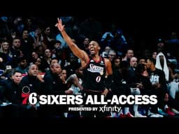 Sixers All-Access: A New All-Time Leader