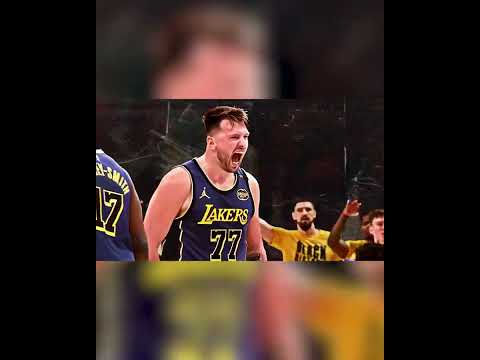 Luka for MVP? 👀 Watch Lakers-Thunder at 9:30 PM ET on ESPN and the ESPN App 🍿