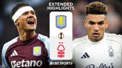 Aston Villa vs. Nottingham Forest: Extended Highlights | UEL Semifinals - Leg 2 | CBS Sports Golazo