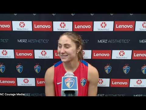 Pre-Match Press Conference | Ally Schlegel, Mak Lind | May 14, 2026