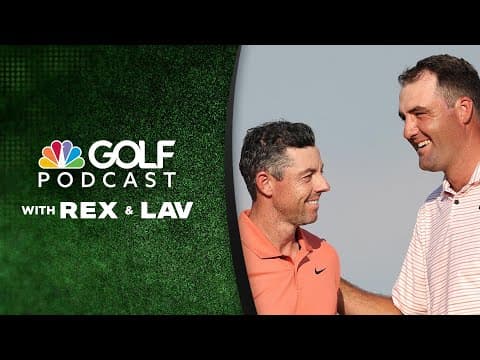 Ryder Cup boys' club?; Rory, Scottie teams to duel in primetime! | Golf Channel Podcast