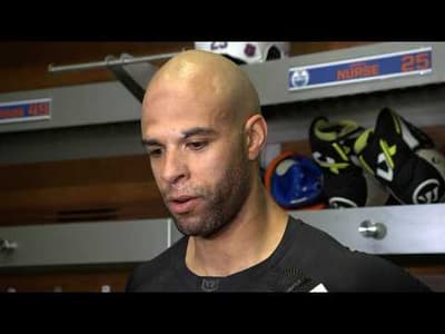 RAW | Darnell Nurse 04.15.26