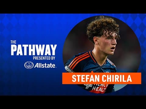 The Pathway | Stefan Chirila