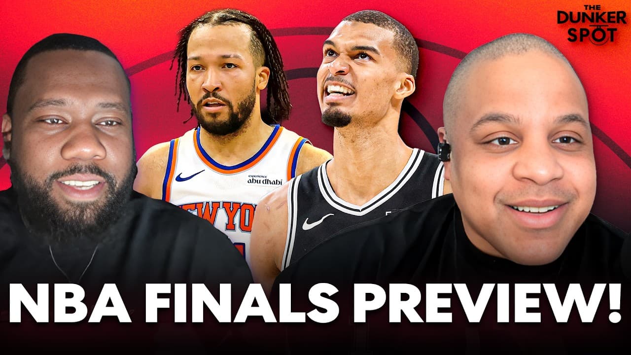 Can Wemby be Stopped? + Who Should Guard Brunson?