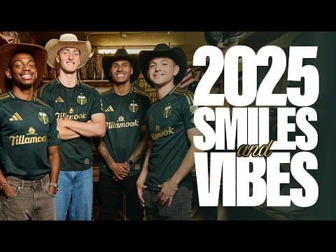 Uncut scenes from the 2025 season