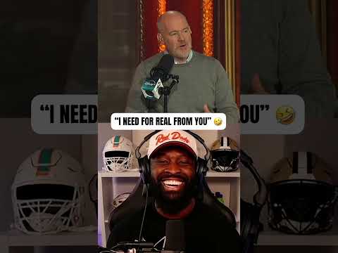 Eisen's shocked Tyreek Hill said THIS 😮