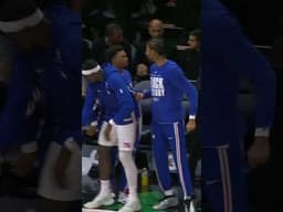 TYRESE POSTERS ANT! 👀