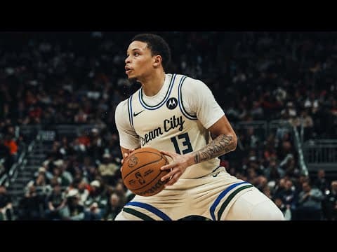 Highlights: Ryan Rollins Scores 21 Points vs. Bulls | 02.03.26