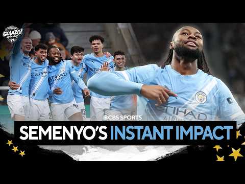 Antoine Semenyo's DREAM START at Manchester City
