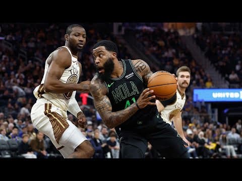 Saddiq Bey Highlights vs. Warriors 11/29/25