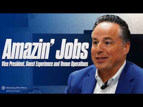 The Citi Field Experience | Amazin' Jobs