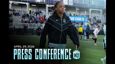 Jordynn Dudley, Guro Reiten on their Gotham FC milestones at Chicago