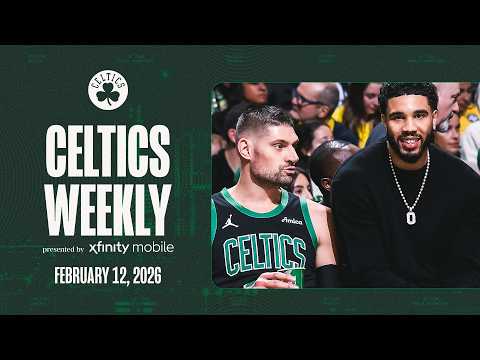 Reacting to Jayson Tatum’s Progress and Nikola Vucevic’s Impact on Celtics