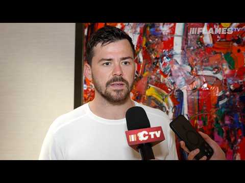 Pre-Game | MacKenzie Weegar - 01.03.26