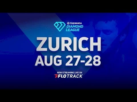 Watch The Zürich Diamond League FREE Stream With The Athlete’s Lounge On FloTrack